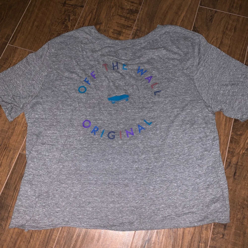 Vans short sleeve graphic tee